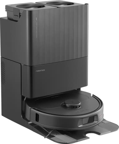 Roborock Qrevo S robotti-imuri RR0830 (musta)