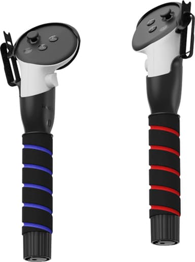 Maxx Tech MQ 2 & 3 VR pitokahvat ohjaimille (2 kpl)