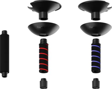 Maxx Tech PSVR VR pitokahvat ohjaimille (2 kpl)
