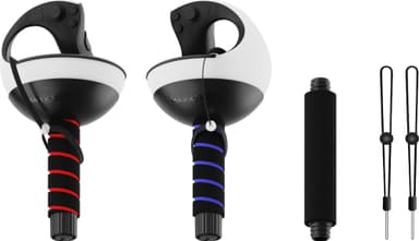 Maxx Tech PSVR VR pitokahvat ohjaimille (2 kpl)