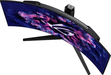 ASUS ROG Swift PG34WCDM 34" OLED kaareva pelinäyttö