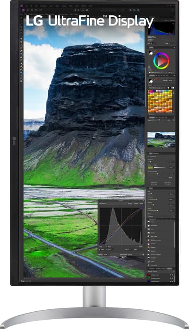 LG UltraFine 27UQ850V 27" näyttö