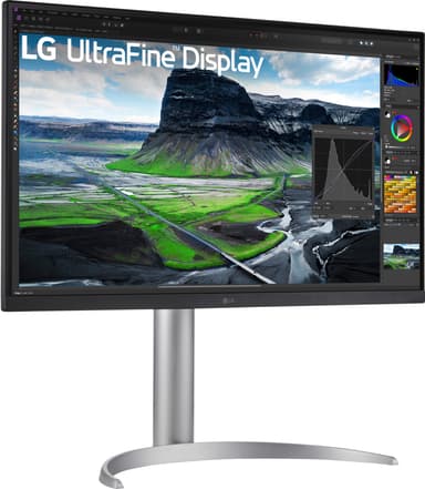LG UltraFine 27UQ850V 27" näyttö