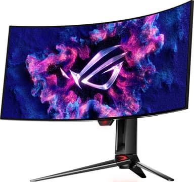 ASUS ROG Swift PG34WCDM 34" OLED kaareva pelinäyttö