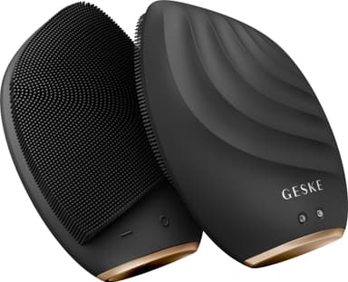 Geske Sonic puhdistusharja kasvoille GK000010GY01 (harmaa)