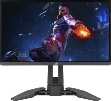 Asus ROG Swift Pro PG248QP 24,1" pelinäyttö