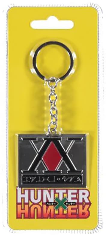 Konix Hunter X Hunter avaimenperä (Logo)