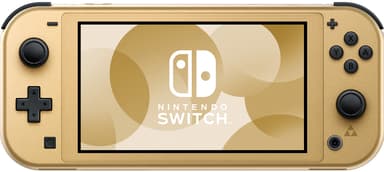 Nintendo Switch Lite pelikonsoli (Hyrule Edition)