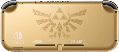 Nintendo Switch Lite pelikonsoli (Hyrule Edition)