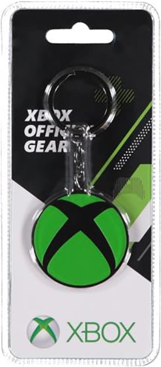 Konix Xbox avaimenperä (Logo)