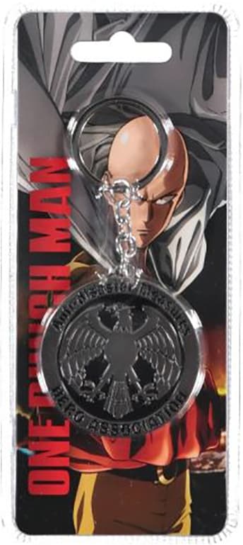 Konix One Punch Man avaimenperä (Hero Association)