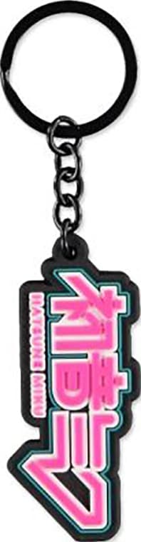 Konix Hatsune Miku avaimenperä (Logo)