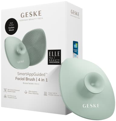 Geske kuoriva kasvoharja GK000038GN01(green)