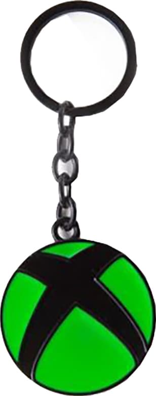 Konix Xbox avaimenperä (Logo)