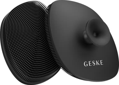 Geske kuoriva kasvoharja GK000038GY01 (harmaa)