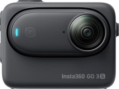 Insta360 GO 3S actionkamera 64 GB (musta)
