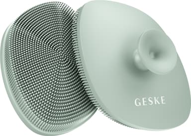 Geske kuoriva kasvoharja GK000038GN01(green)