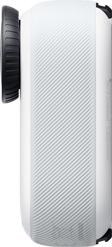 Insta360 GO 3S actionkamera 128 GB (valkoinen)