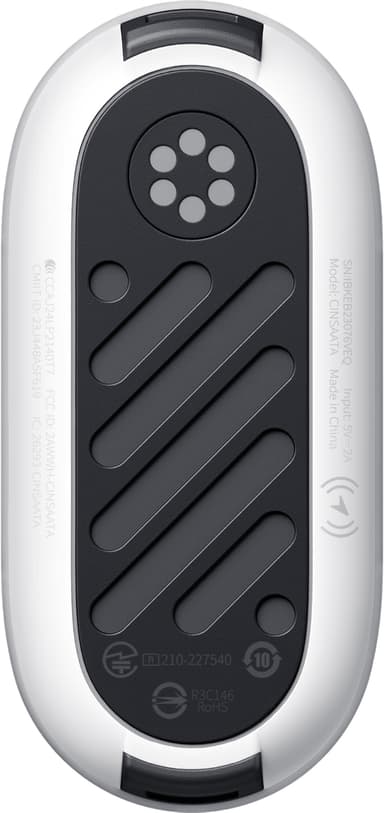 Insta360 GO 3S actionkamera 128 GB (valkoinen)