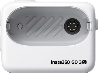 Insta360 GO 3S actionkamera 128 GB (valkoinen)