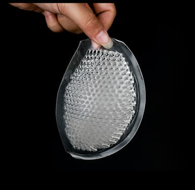 2-pack saumattomat olkaimettomat silikoniliivit
