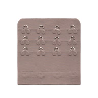 4 koukkua 3 riviä välirintaliivit Extender Bran Extender Strap musta+beige+kahvi