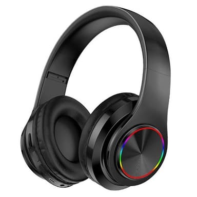 Langattomat Hifi-korvakuulokkeet Bluetooth-kuulokkeet - musta