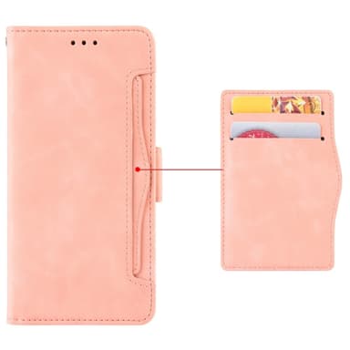 Lompakkoteline Käännettävä Puhelinkotelo Xperia 1 VI