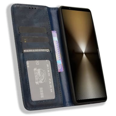Lompakkoteline Käännettävä Puhelinkotelo Xperia 1 VI