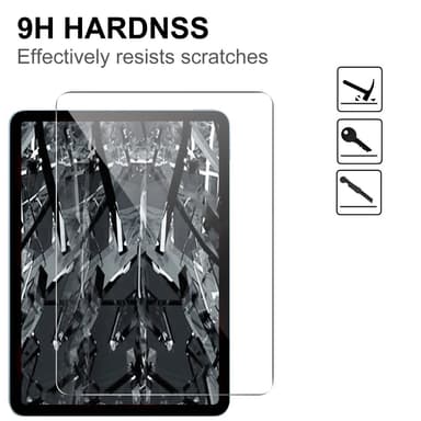 Karkaistun lasin näyttökalvo iPad Air 13 (2024)