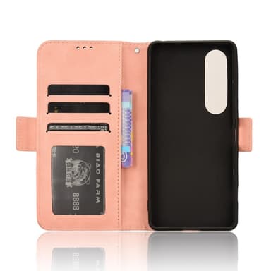 Lompakkoteline Käännettävä Puhelinkotelo Xperia 1 VI