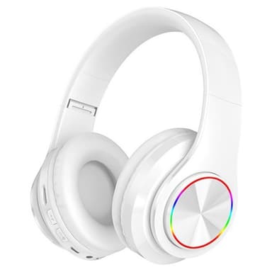 Langattomat Hifi-korvakuulokkeet Bluetooth-kuulokkeet - Valkoinen