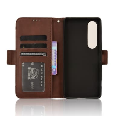 Lompakkoteline Käännettävä Puhelinkotelo Xperia 1 VI