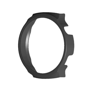 Kello Suojakuoren kansi Kello Bumper Shell Aigo V8 Musta