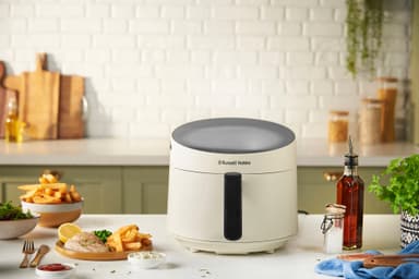 Russell Hobbs Satisfry Panoramic kiertoilmakypsennin 27421-56 (beige)