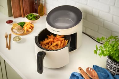 Russell Hobbs Satisfry Panoramic kiertoilmakypsennin 27421-56 (beige)