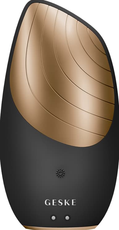 Geske Sonic Thermo puhdistusharja kasvoille GK000007GY01 (musta)