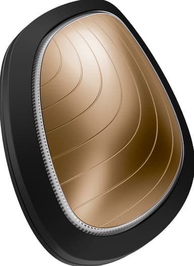 Geske Sonic Warm & Cool hierontalaite kasvoille GK000002GY01 (musta)