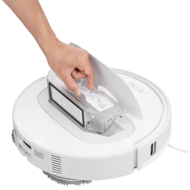 Roborock Qrevo S robotti-imuri RR0829 (valkoinen)
