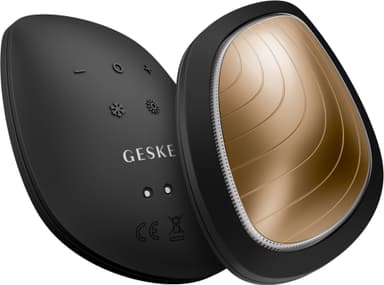 Geske Sonic Warm & Cool hierontalaite kasvoille GK000002GY01 (musta)