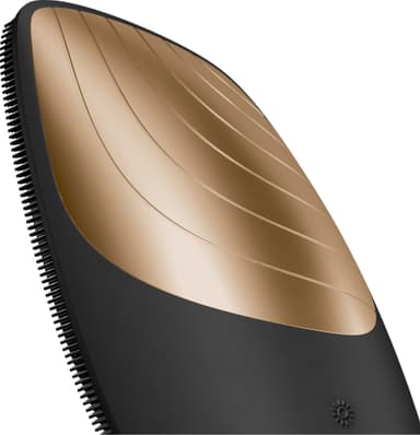 Geske Sonic Thermo puhdistusharja kasvoille GK000007GY01 (musta)