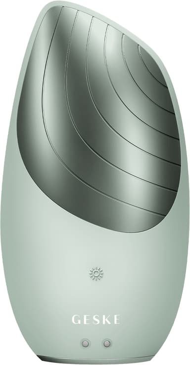 Geske Sonic Thermo puhdistusharja kasvoille GK000007GN01 (vihreä)