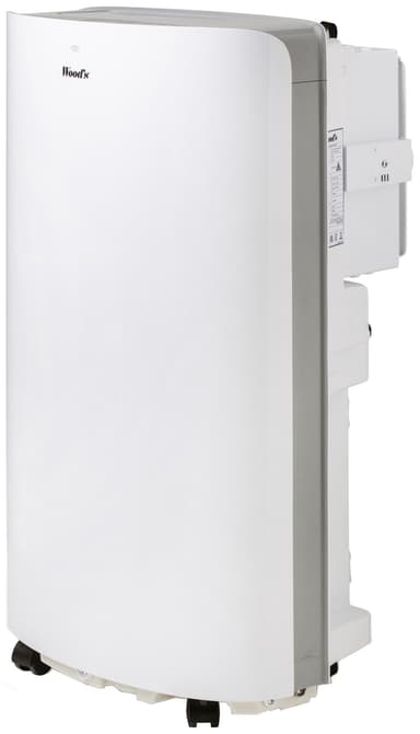 Wood's Cortina 12K Air Switch ilmastointilaite WAC1205G (valkoinen)