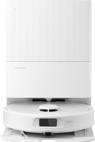Roborock Qrevo S robotti-imuri RR0829 (valkoinen)