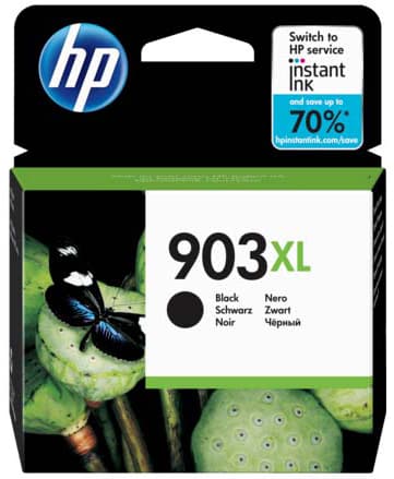 HP 903XL mustekasetti (musta)