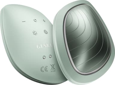 Geske Sonic Warm & Cool hierontalaite kasvoille GK000002GN01 (vihreä)