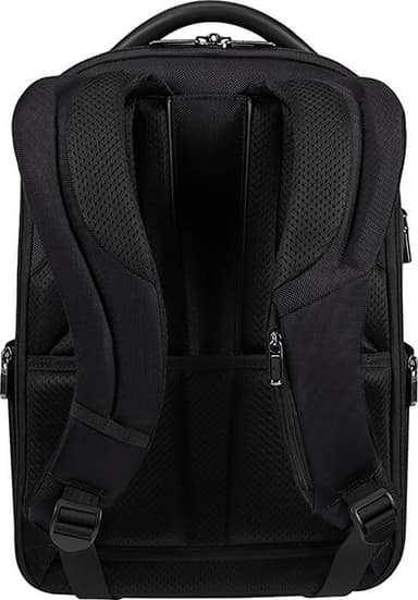 Samsonite PRO DLX6 14,1’’ reppu kannettavalle (musta)