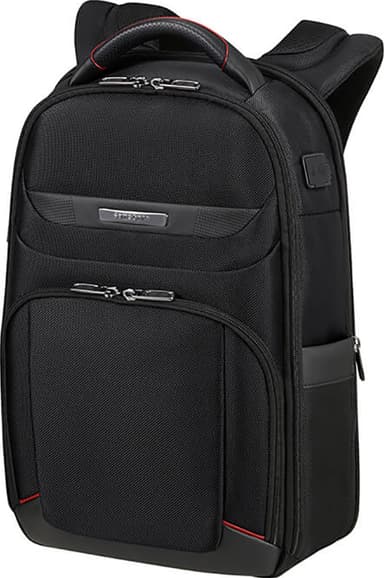 Samsonite PRO DLX6 14,1’’ reppu kannettavalle (musta)