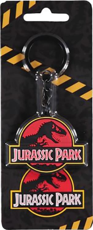 Konix Jurassic Park avaimenperä (Logo)
