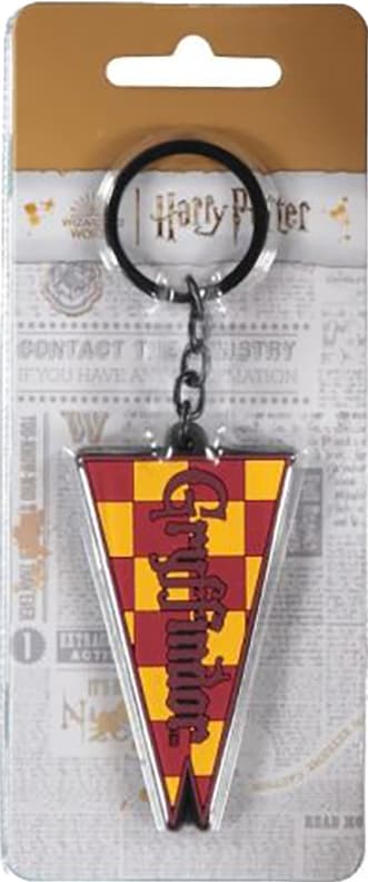 Konix Harry Potter avaimenperä (Gryffindor Banner)